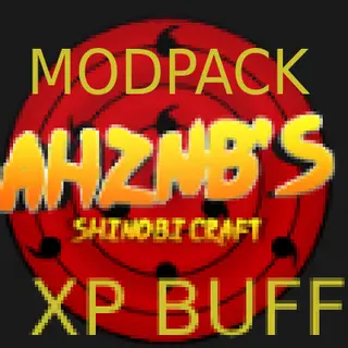 AHZNB Naruto XP Buff Custom Adventure 