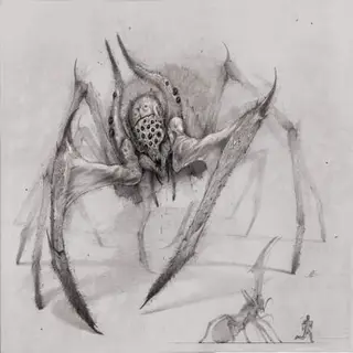 HORROR - Arachnophobia (spider) 
