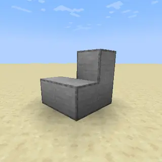 Connected Smooth Stone