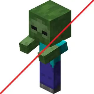 No Baby Zombies