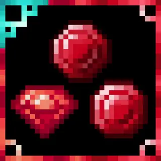Classic, Earth and Modern Rubies (Diamonds)