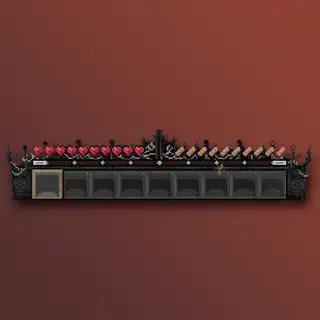 Fancy Hotbar (Modpack Utils Series)