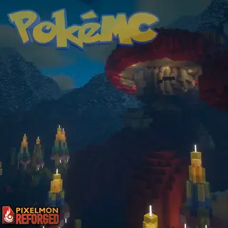 PokeMC Official Resource Pack