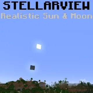 SV Realistic Sun & Moon