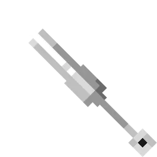 Hornets tride- i mean needle
