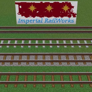 Imperial Railworks Track Pack - Immersive Railroading