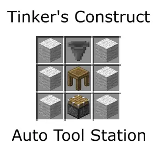 TiConAutoToolStation