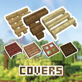 Decorative covers