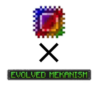 Evolved Mekanism Extras