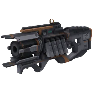 Apex Guns