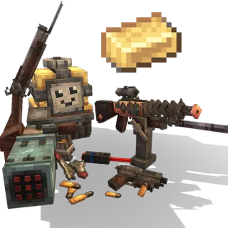 Scorched Guns: Brass