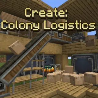 Create: Colony Logistics
