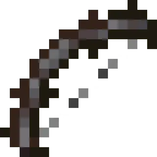 Netherite Bow Texture Pack