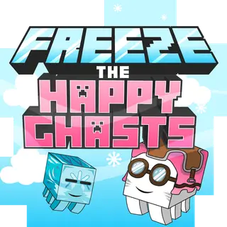 Freeze the Happy Ghasts