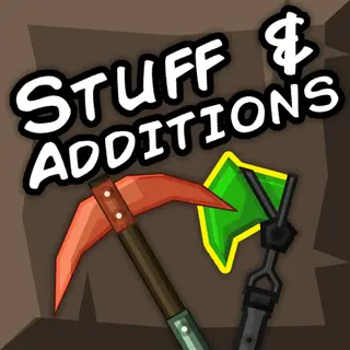 Create Stuff N' Additions BDCraft