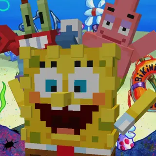 SpongeDrowned Squarepants