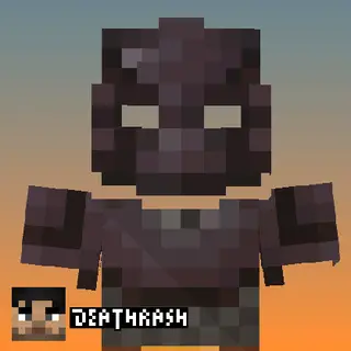 True Heavy Netherite Armor