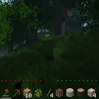 Robs No HUD