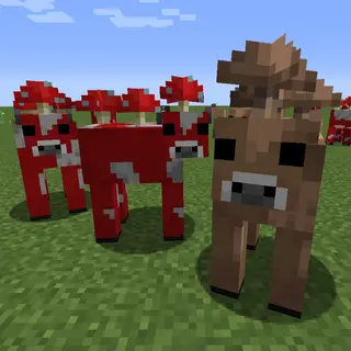 Mooshroom Tweaks