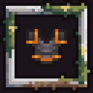 Lava Armor Trims
