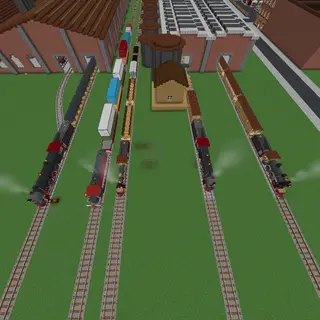Imperial Railworks - Immersive Railroading