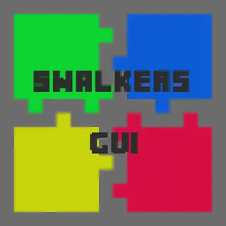 Swalker's GUI