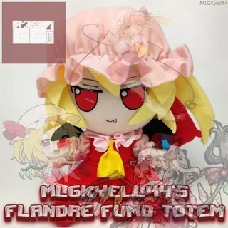 MLGkyell44's Flandre Touhou Fumo