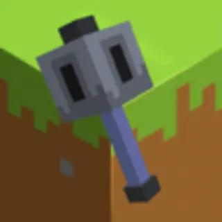 Bare Bones But 3D Mace