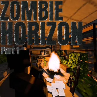 Zombie Horizon - Realistic Zombie World