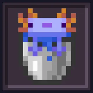 Undopia Different Axolotl Buckets