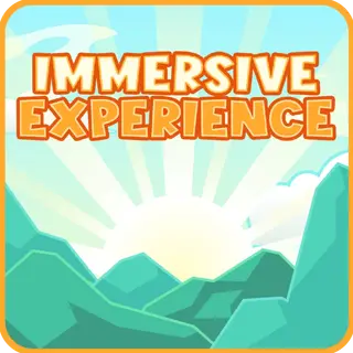 Immersive Experience - Inspired by Actions & Stuff and Other Immersive Mods