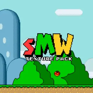 Super Mario World Texture Pack