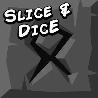 Create Slice & Dice BDCraft