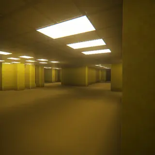 Kane Pixels Backrooms