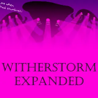 Cracker's Witherstorm Expanded