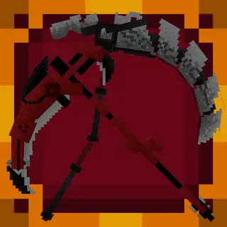 RWBY Malum Scythes