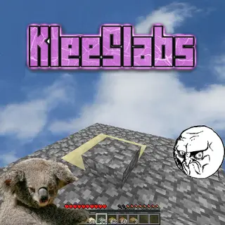 KleeSlabs (Outdated Versions)