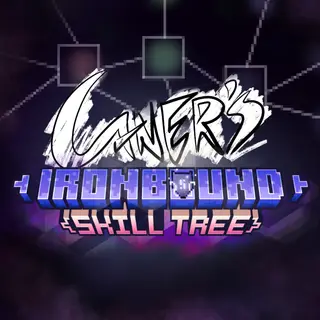 Ironbound Skill Tree