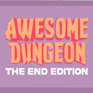 Awesome Dungeon The End edition - Forge
