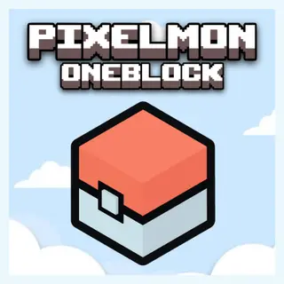 Pixelmon OneBlock