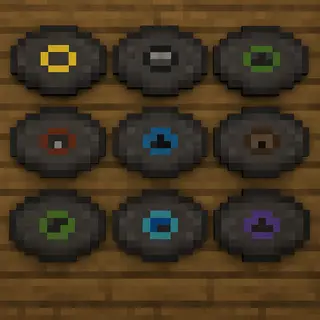 Vanilla Music Discs