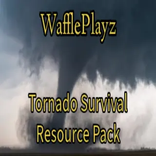 WafflePlayz Tornado Survival Pack