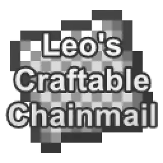 Leo's Craftable Chainmail