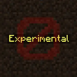 Hide Experimental Warning