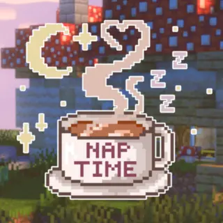  A COZY Adventure NapTime LITE Modpack, The Lil Cafe