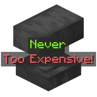 Anvil Never Too Expensive