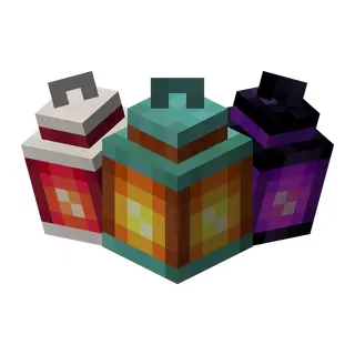 Additional Lanterns
