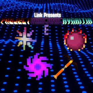 Link Presents: Project Draconic Avaritia E