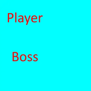 Giant Player Boss