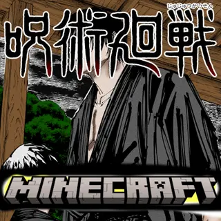JujutsuCraft Anime Pack